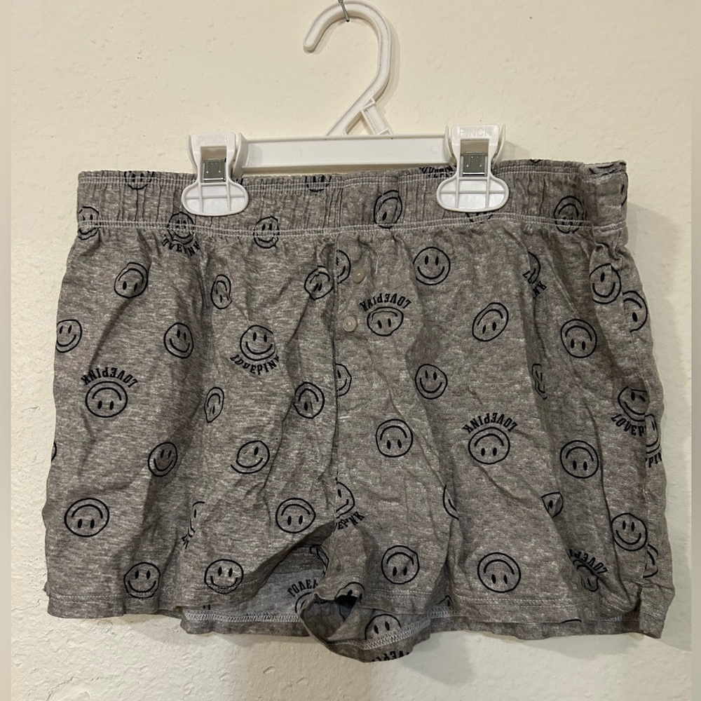 Victoria secret PINK sleep shorts